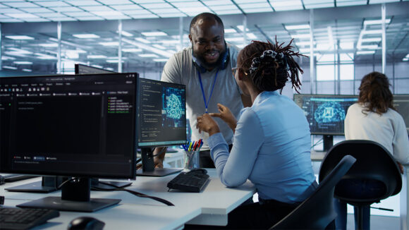 IA et emploi en Afrique : La mutation qui va tout changer